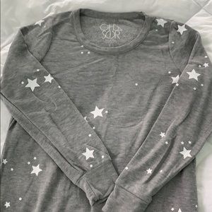 Chasor Loungewear with stars